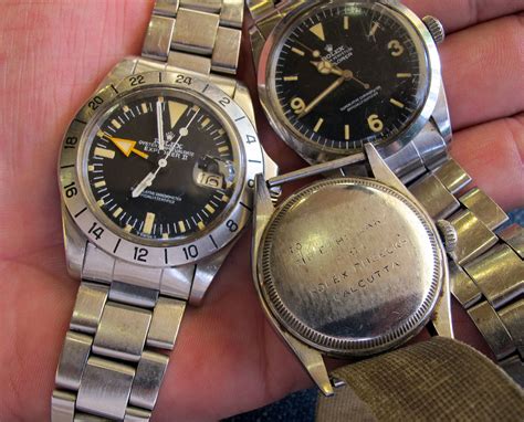 edmund hilarys rolex size|Rolex explorer everest.